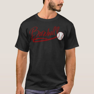 baseball  baseball apparel baseball dad for s  T-Shirt