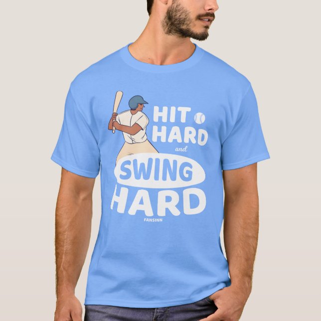 Baseball Baseball Game Baseball Player boy T-Shirt (Front)
