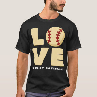 Baseball baseball swag s funny T-Shirt