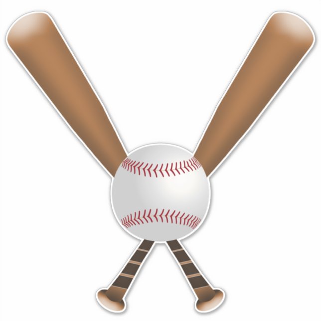 Baseball Bats & Ball (Front)