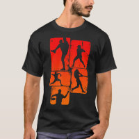 Baseball Batter Kids Boys Youth Men
