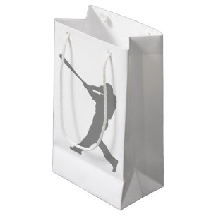 Baseball Batter Small Gift Bag