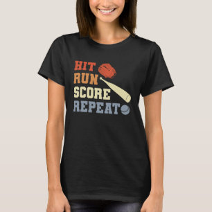 Baseball Batter T-Shirt