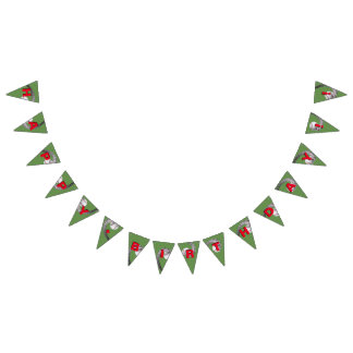 Baseball Birthday Banner FLAGS