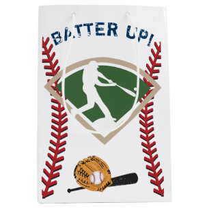 Baseball Birthday Gift Bag