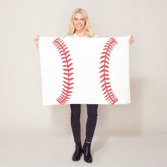 Baseball Blanket (In Situ)