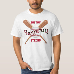 Baseball Boston Strong Shirts For Sale for Men
