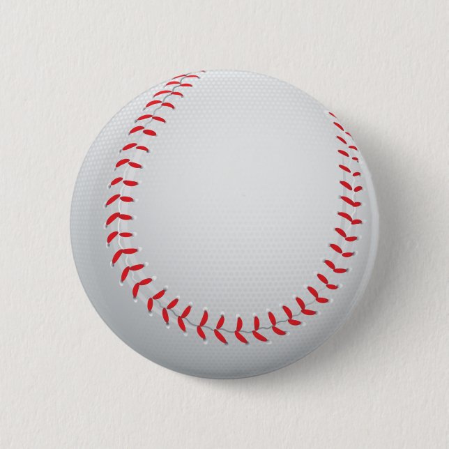 Baseball Button (Front)