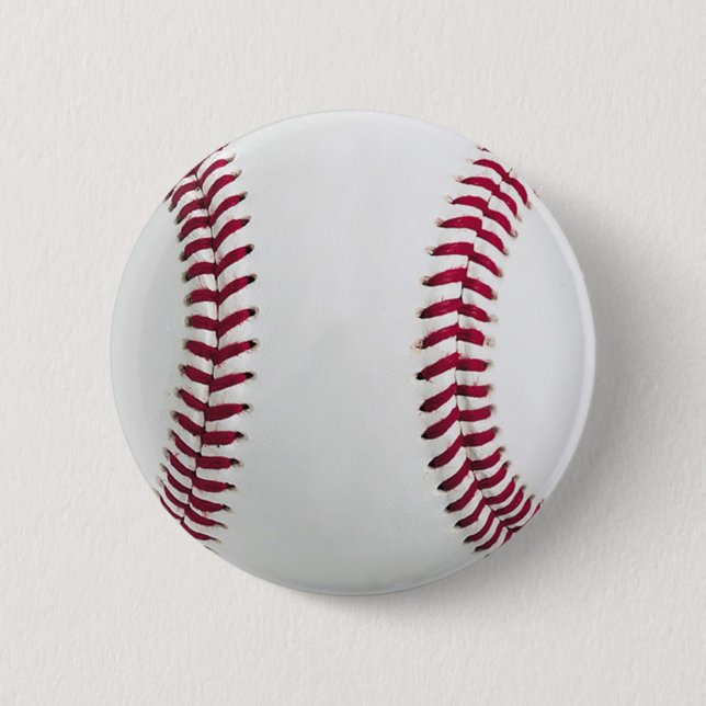 Baseball Button (Front)