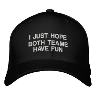 Baseball cap caps of day of unisex Embroidered Hat