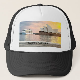 Baseball Cap Sydney Australia