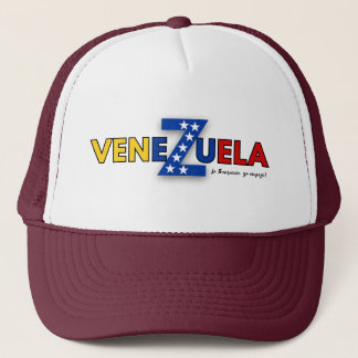 Baseball Cap Venezuela