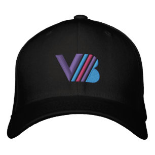 Baseball Cap VroomBastic