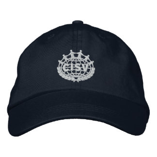 Baseball cap with CISV logo (modern)