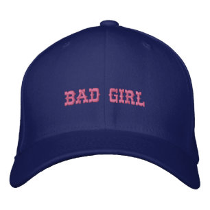 Baseball caps with witty, funny and salty sayings