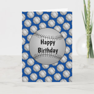 Baseball Card