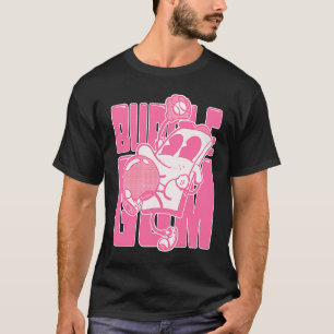 Baseball Card Bubble Gum T-Shirt