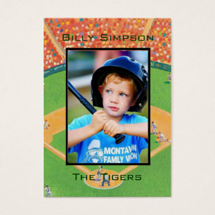 Baseball Cards