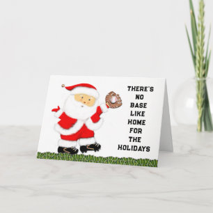 Baseball Cards for Christmas
