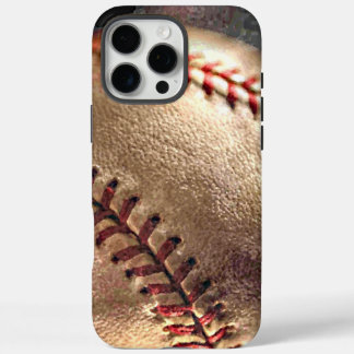 Baseball iPhone 16 Pro Max Case