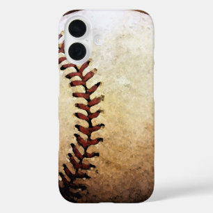 Baseball iPhone 16 Case