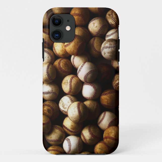 baseball Case-Mate iPhone case (Back)