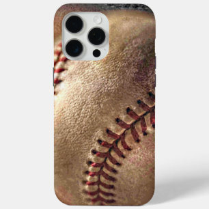 Baseball iPhone 15 Pro Max Case