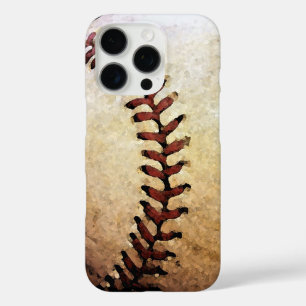 Baseball iPhone 16 Pro Case