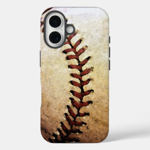Baseball iPhone 16 Case