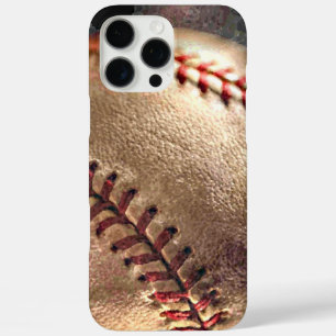 Baseball iPhone 16 Pro Max Case