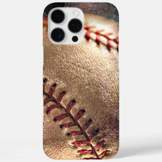 Baseball iPhone 16 Pro Max Case