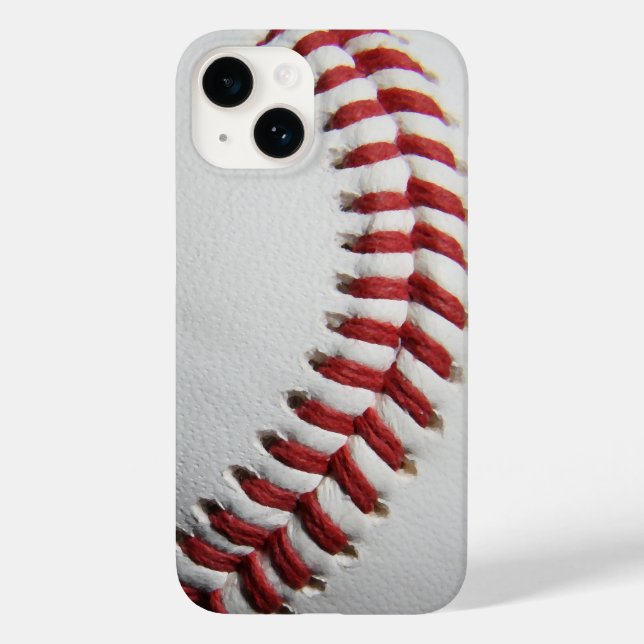 Baseball Case-Mate iPhone Case (Back)