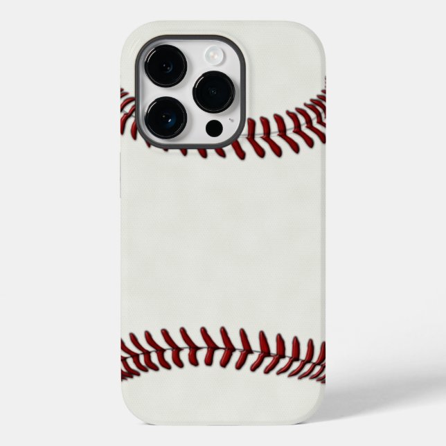 Baseball Case-Mate iPhone Case (Back)