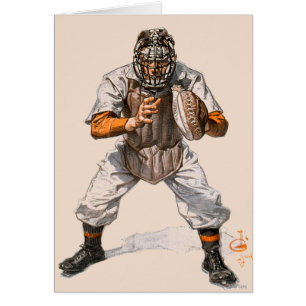 Baseball Catcher
