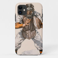 Baseball Catcher