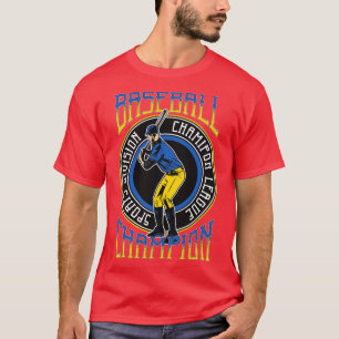 Baseball Champion T-Shirt