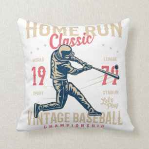 baseball championship cushion