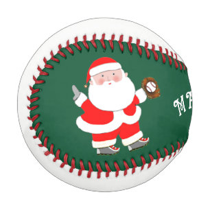 Baseball Christmas Collectable