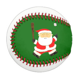 Baseball Christmas Collectable