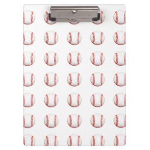 Baseball Clipboard
