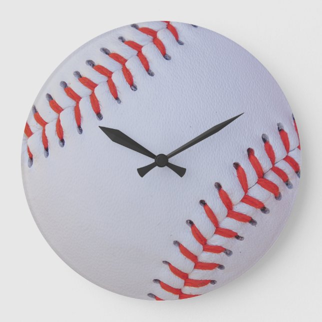 Baseball clock (Front)
