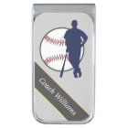 Baseball Coach Personalised