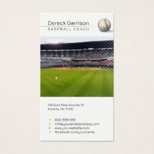 Baseball Coach   Player Photo