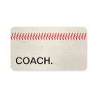 Baseball Coach Professional Sports