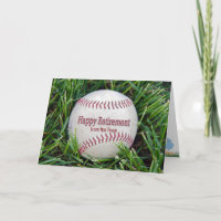 Baseball Coach Retirement  from Team