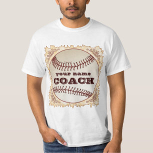 Baseball Coach  T-Shirt