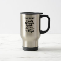 Baseball Coach Team gift softball football season