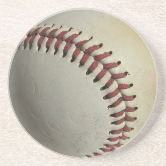 Baseball Coaster (Front)