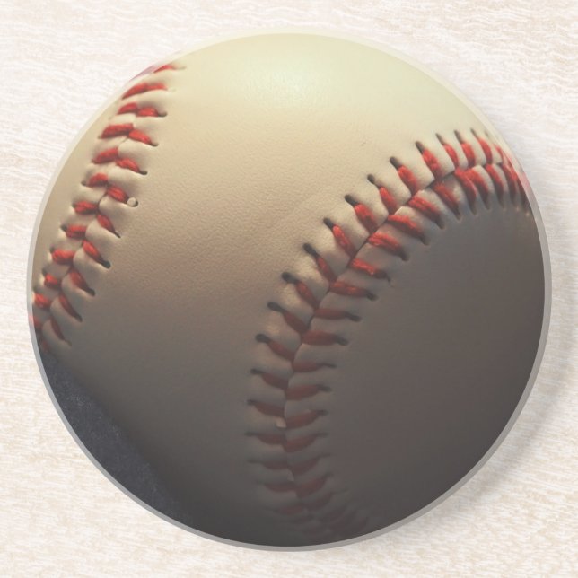 Baseball Coaster (Front)