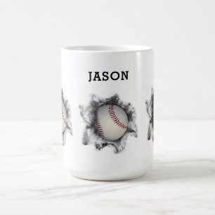 Baseball Coffee Mug